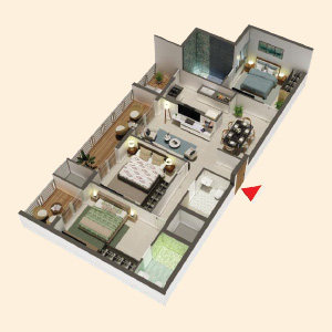 apartments in mangalore